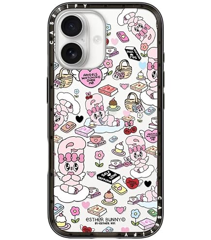 Amazon.co.jp: CASETiFY iPhone 17 用 ケース ミラーMagSafe対応